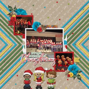 Sweet Sounds of Christmas