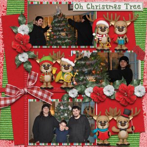 Sweet Sounds Of Christmas