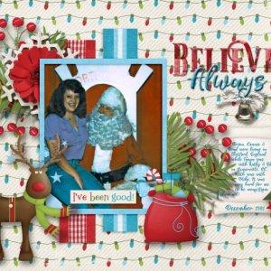 Believe Alwyas
