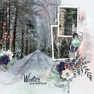 Winter Winter Wonderland