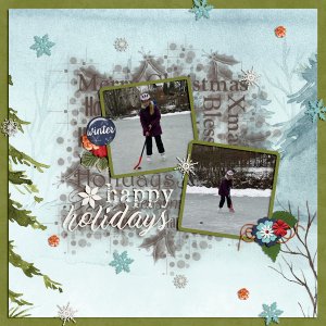 happy holidays