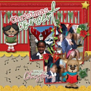 Sweet Sounds of Christmas