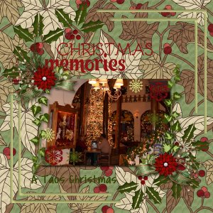 Christmas Memnories