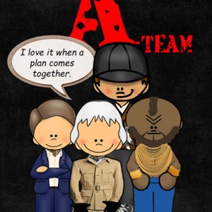 The A Team