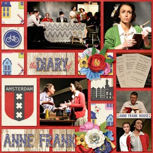The Diary of Anne Frank