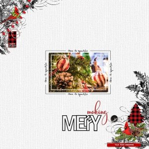 Merry and Bright