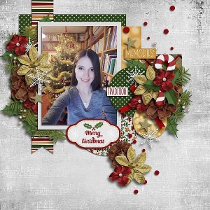 Christmas festivities