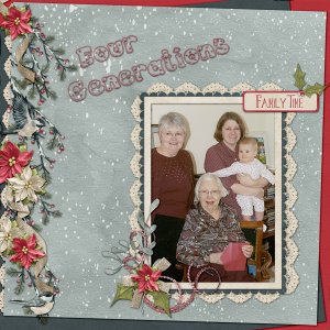 Four Generations