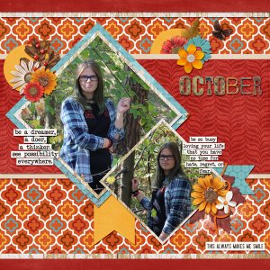 october memories
