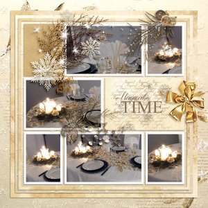 Magic Christmas