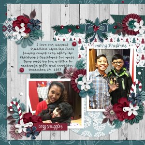 Dec Mix It Up Challenge