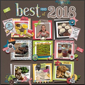 Best Home Cooked Food of 2018