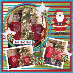 Ho! Ho! Ho!