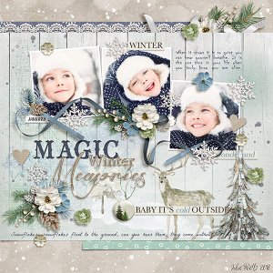 winter memories