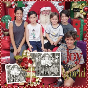 Santa Photos