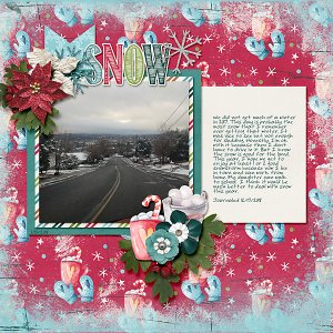 Snow