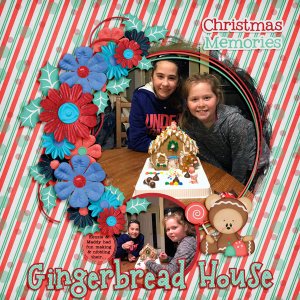 Gingerbread House