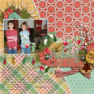 Holiday Cheer