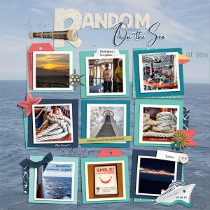 Ramdom photos- day at sea