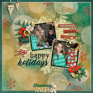 Christmas Angels