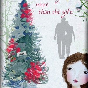 ATC 2018-121 Love the Giver