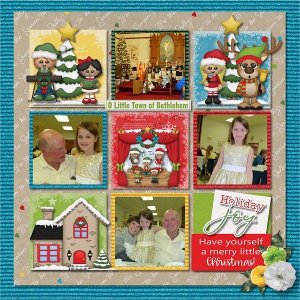 Sweet sounds of Christmas