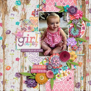 girl almighty