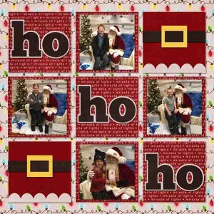 ho ho ho 2018