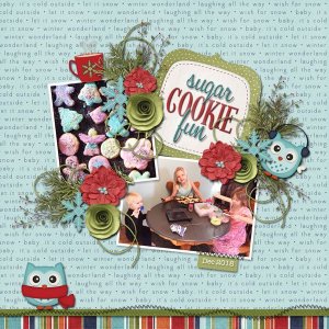 Sugar Cookie Fun