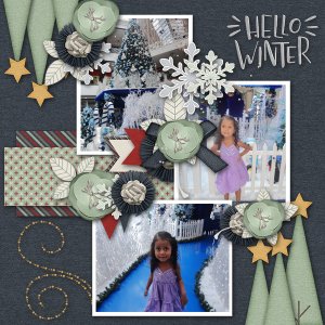 Hello Winter