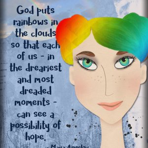 ATC 2018-122 God Puts Rainbows in the Clouds