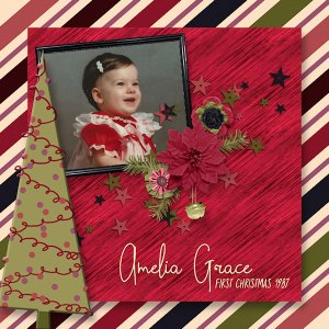 First Christmas