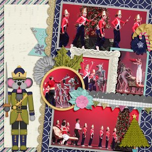 The Nutcracker Act 1