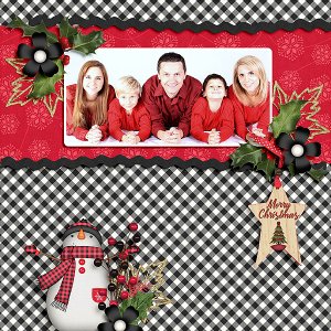 Merry Cozy Christmas