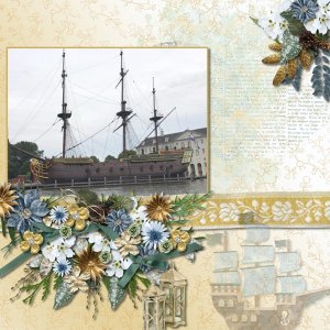 Three Ships