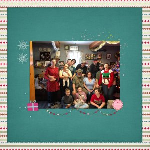Family Christmas