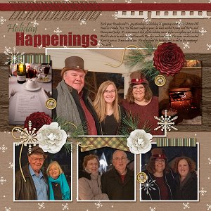 Holiday Happenings