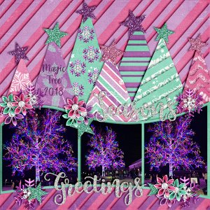 Magic Tree 2018