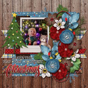 Hap-Hap-Happiest Christmas