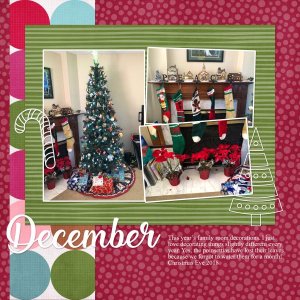 December