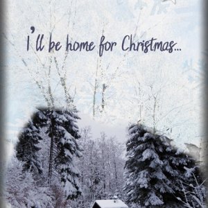 ATC 2018-123 I'll Be Home for Christmas