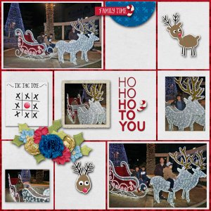 reindeer
