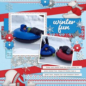 Winter Fun