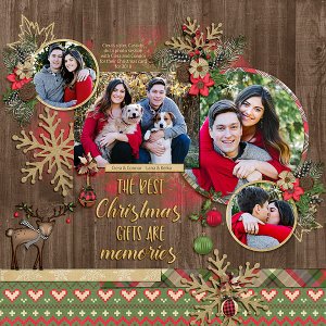 Christmas Photo Session