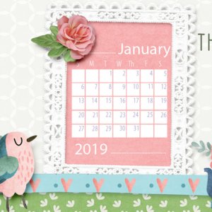 Desktop - January