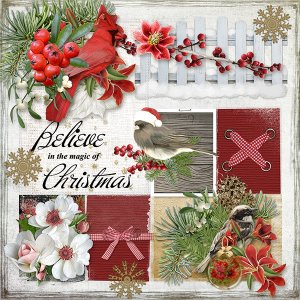 The Magic Of Christmas