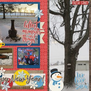My January 2018