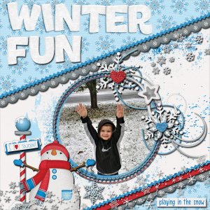 Polar Freeze!!