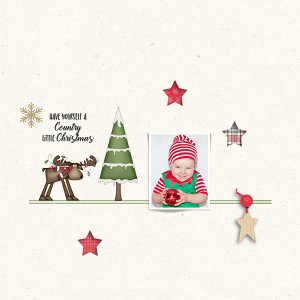 a cozy christmas