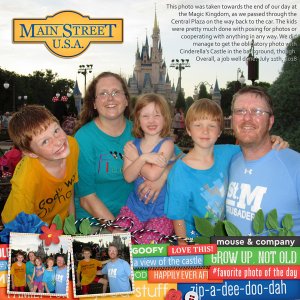Main Street USA